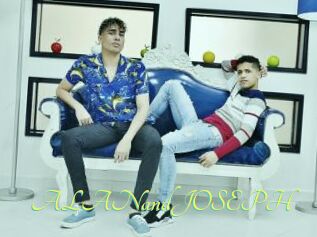 ALANandJOSEPH