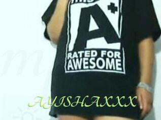 AYISHAXXX