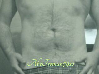 AbeFroman79xo