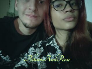 AdamAndRose