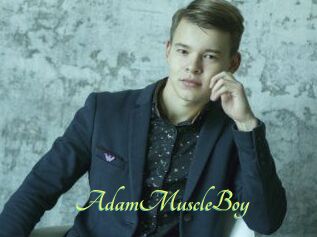 AdamMuscleBoy