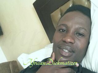AfricanDickmatizer