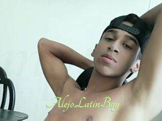 AlejoLatinBoy