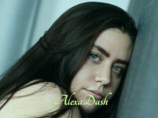 AlexaDash