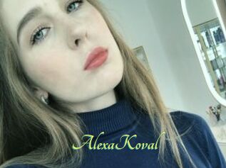 AlexaKoval