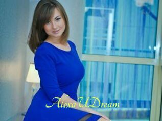 AlexaUDream