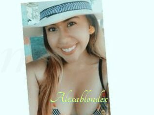 Alexablondex