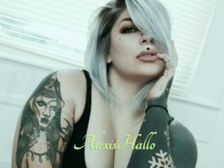 AlexisHallo
