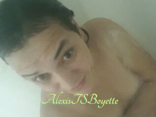 AlexisTSBoyette