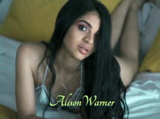 AlisonWarner