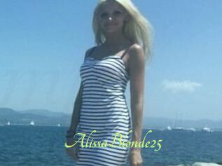 AlissaBlonde25