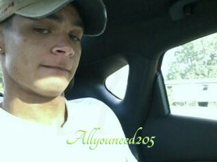 Allyouneed205