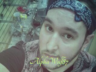 AlphaWolf87