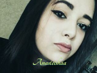Anasteishaa