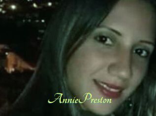 AnniePreston