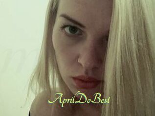 AprilDoBest