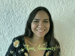 AprilJohnson23