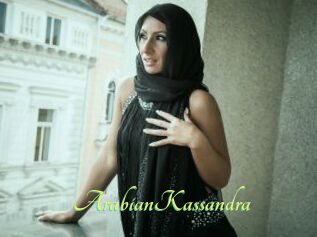 ArabianKassandra
