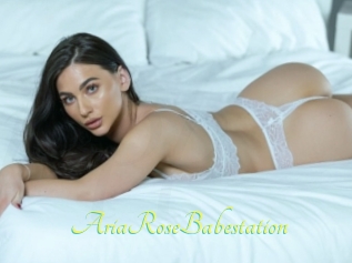 AriaRoseBabestation