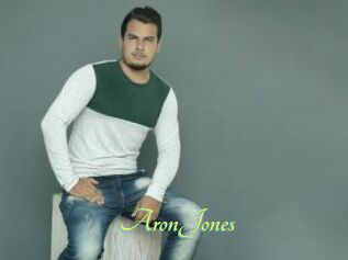 AronJones