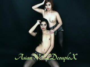 AsianWILDcoupleX