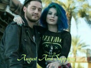 August_And_Sapphira