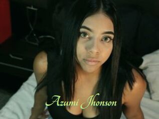 Azumi_Jhonson
