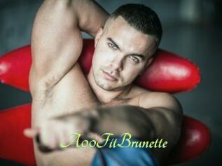 A00FitBrunette