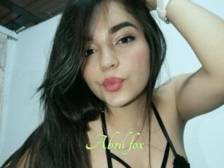Abril_fox