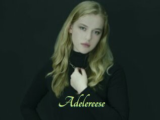 Adelereese