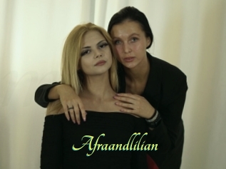 Afraandlilian