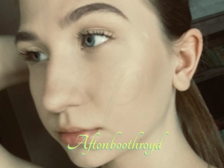 Aftonboothroyd