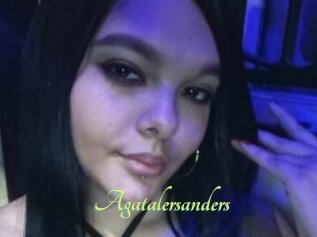 Agatalersanders