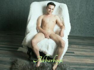 Akbarboyx