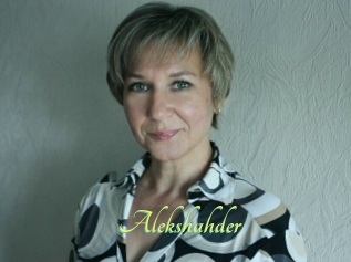 Alekshahder