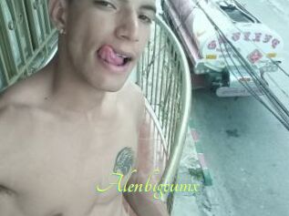 Alenbigcumx