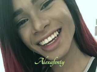Alexafenty