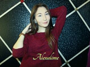 Alexalime