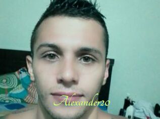 Alexander20