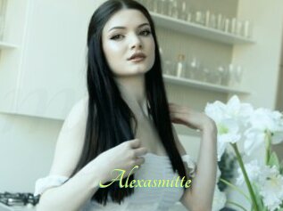 Alexasmitte