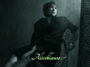 Aliceklause