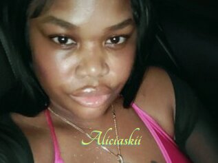 Aliciaskii