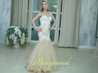 Aliciayoursoul
