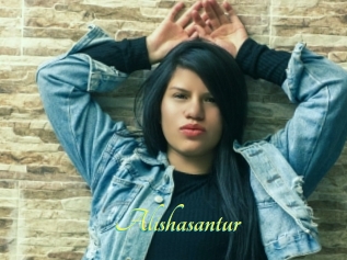 Alishasantur