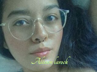 Alisson_larock