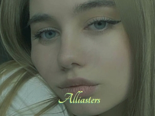 Alliasters