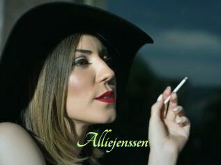 Alliejenssen