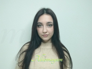 Alliemayson