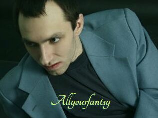 Allyourfantsy