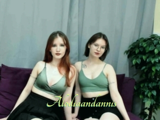 Alodiaandannis